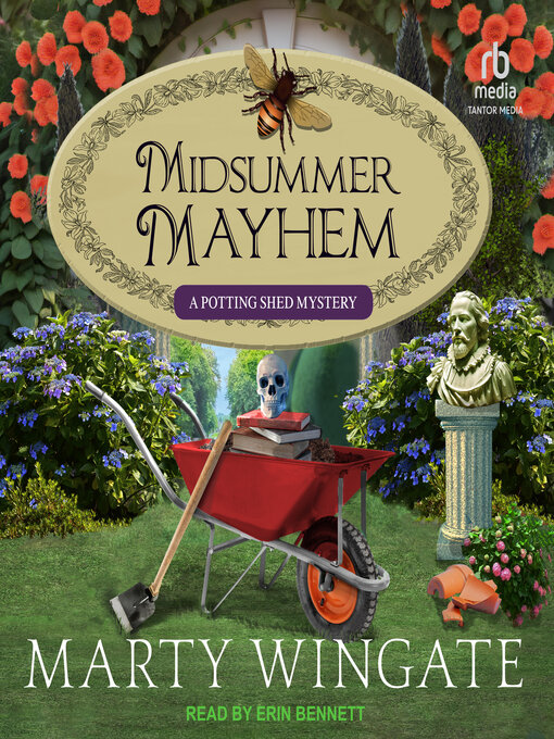 Title details for Midsummer Mayhem by Marty Wingate - Available